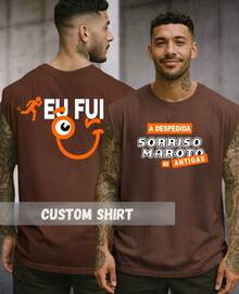 Camiseta Cavada Oversized Sorriso Maroto Samba Show Eu Fui Fãs Do Grupo Camisa Sem Manga