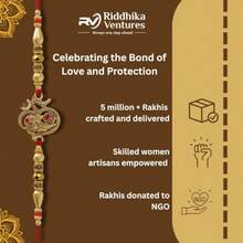 Brother Rakhi With Greeting Card Rakhi Thread Rakhi Gifts For Brother Sister Bhaiya Bhabhi For  Rakhi Raksha Bandhan Festival K15