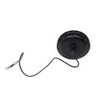 WANLECY 48V Ebike Rear Wheel Hub Motor For Electric Bicycle Brushless Gearless 1000W New - Black - View 10