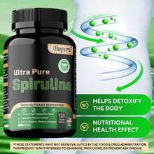 BUPORAI Vitamins/Minerals - 120 Capsules - View 4