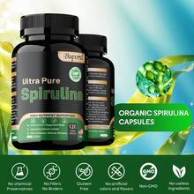 BUPORAI Vitamins/Minerals - 120 Capsules - View 5