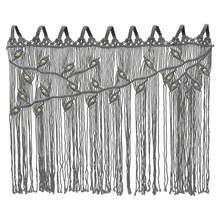 YUNRUX Window Curtain, Door Curtain, Room Divider Curtain - A - 查看 9