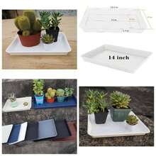 14.5'' X 11'' X 1.5'' (1 Pack) + Creamy White