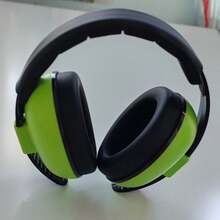 1 件防噪音耳机，睡眠用头带式耳机，降噪耳罩 - 彩色 - 查看 21