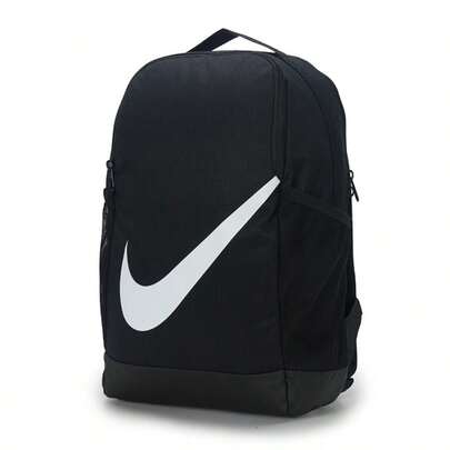 Nike Mochila para niños Y NK BRSLA BKPK - SP23 Mochila de almacenamiento minimalista DV9436-010