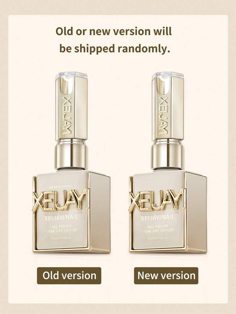 XEIJAYI 2個セット 15ml グリーンキャットアイジェルネイルポリッシュ、UV LED浸漬ネイルジェル、セミパーマネント、DIYサロン品質ネイルアートジェル、春夏ネイルに - マルチカラー - 見る 8