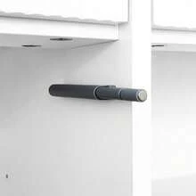 Storage Cabinets - White - View 4