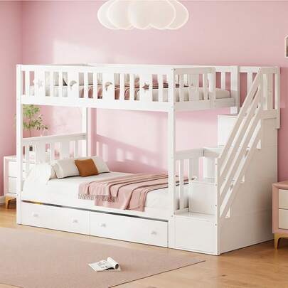 Kids Bed Frames, Headboards & Footboards