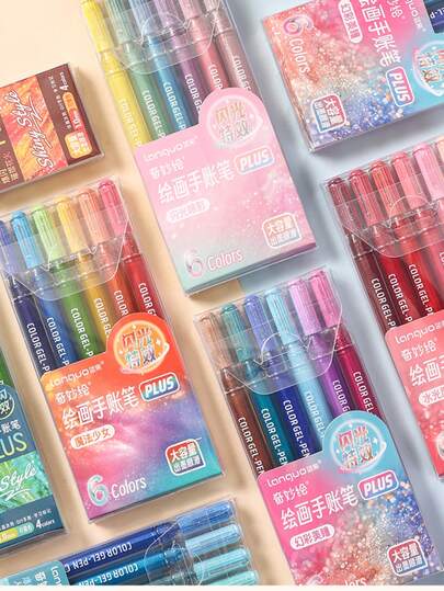 High-Quality Flash Pen Set With High Color Rendering Index, Suitable For Daily Use, The Best Holiday Gift.