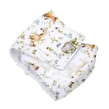 3PCS Male Dog Belly Band Wraps High Absorbency Male Dog Diapers Washable Belly Band For Male Dogs Incontinence And Puppy Training