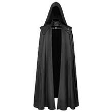 Cosplay Clothing - Gothic Cape Blue - View 3