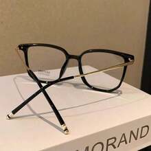 LOVE  Series Blue Light Glasses Woman, Oversize Light Weight Fashion Computer Glasses On Office Reduce Eye Strain Anti Migraine Working Reading Computer , TV Glasses, Stylish Square Frame, Anti Leopard Small Face Square Reduce Eye Fatigue On Computers, TVs, Phones, And Games, Suitable Reading/Computer Reading Lense Screen Protector Plain Glasses Lens Glasses,Blue Light Glasses Woman Men Safety Glasses Glasses Computer Gaming Glasses Women Cute Light Weight Red Frame Oversized Non Prescription Small Face Square Eye Reduce Eye Fatigue On Computers, TVs, Phones, And Games, Suitable Computer Lense Screen Protector Plain Glasses Lens Glasses Blue Light Light Blocking Glasses Women Men Light Glasses Glasses Women 99 Blue Light Glasses ForWoman - màu đen - Xem 10