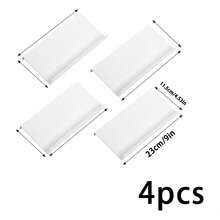 2 pezzi/4 pezzi/8 pezzi Scatole organizer per spezie in cassetto in acrilico trasparente, Scatole organizer per spezie in cassetto in acrilico trasparente, Organizer per scaffale delle spezie da cucina e contenitore per cassetti (Barattoli non inclusi). 2 pezzi/4 pezzi/8 pezzi Scatole organizer per spezie in cassetto in PP bianco/nero, Organizer per scaffale delle spezie da cucina e contenitore per cassetti (Barattoli non inclusi). - Multicolore - Visualizzare 7