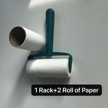 Nuevo cepillo quitapelo para mascotas, herramientas de limpieza del hogar, rodillo adhesivo reutilizable para pelusas, limpiador de ropa y escritorio