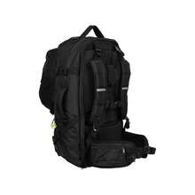 Mountain Warehouse Pathfinder 15L Rucksack (Black) - 100% Polyester - (MW4447) - Black - View 2