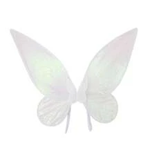 Butterfly Fairy Wing Lightweight Elegant Angel Elf Wings Cosplay Costumes Props For Women Girls Party Accessories - Multicolor - View 2