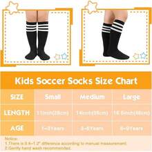 Football Socks For Boys And Girls - Army Green - View 4