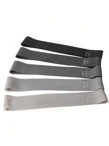 1PC Of Ankle Straps ,Taekwondo Ankle Brace Leg Strength Training Resistance Band Ankle Cuffs Combination Exercise Strap,Fitness Ankle Strap Deadlift Hip Stretch Leg Strength Training Ankle Strap For Binding Feet, Long Frame Ankle Ring - Multicolor - View 11