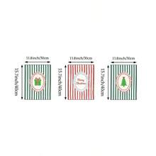 1/3 pezzi Quadri murali natalizi, stampe su tela con motivi festivi rossi e verdi, poster retrò natalizi per decorare soggiorno, camera da letto, ufficio, regalo per lei, decorazioni natalizie senza cornice, decorazioni natalizie, decorazioni per albero di Natale, decorazioni per Natale, Ringraziamento, matrimonio, casa, autunno, compleanno, feste, vacanze, Ognissanti