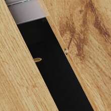 Dining Tables - Black,Natural - View 9