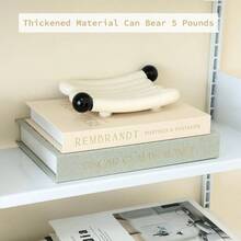 Decorative Box - Mint Green-beige - View 6