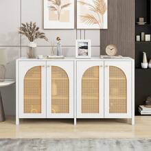 Storage Cabinets - White - View 2