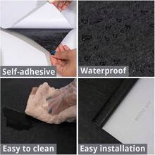 Wall Stickers - Black - View 10