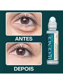 Lucence 眼部精华液 10ml 保湿抗黑眼圈抗皱 原装上市 - 寶藍色 - 查看 8