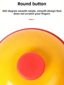 5/10Pcs Desk Call Bell 2.5" Diameter, Dinner Desk Front Bell For Service With Metal Anti-Rust Construction For Hotel Restaurant Reception Areas Office Warehouse, Interactive Buzzer For Classroom Games And Quizzes, Suitable For Students And Children, Useful As A Kitchen/ Restaurant Call Bell Or Pet Training Bell