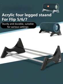 Silicone Protective Case For GO4 Speaker, Brick GO4 Portable Protective Shell With Fixed Strap, Silicone Protection, Fine Texture, Waterproof And Dustproof