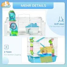 Small Animal Cages & Pens - Default - View 7