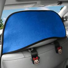 Waterproof And Sweat-Resistant Car Seat Cover, Suitable For Fitness, Running, Swimming, Beach And Hiking, Universal Size Fits Sedans, SUVs And Trucks, Machine Washable, Available In Beige, Blue, Red, Black, By Anda Auto Accessories - Terry Cloth - View 7