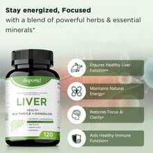 BUPORAI Vitamins/Minerals - 120 Capsules - View 5