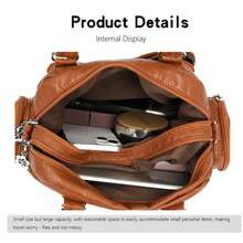 Women Accessory Sets - Light Brown - View 6
