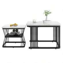 Coffee Tables - White - View 11