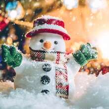 50g/100g Artificial Snowflake Snow For Christmas Decoration, Stage Decor, Holiday Decor, Room Decor, Home Decor, Office Decor, Theme Party Decor, Christmas Ornament,Christmas Christmas Decorations Winter