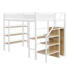 Kids Bed Frames, Headboards & Footboards - White - View 11