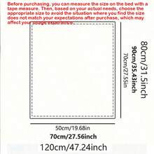 Baby Diaper Pad Washable Waterproof Breathable Newborn Baby Diaper Pad Infant Care Pad Menstrual Pad Baby Shower Family Decorations Gifts