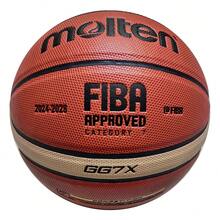 Balón Molten Gg7x De Basket Int/ext Size 7 - Marrón - Ver 8