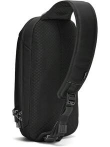 Pacsafe Vibe 325 Anti Theft Crossbody Casual Daypack - 黑色 - 查看 3
