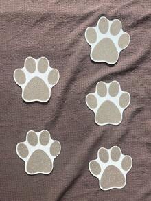 5/10pcs Non-Slip Bathtub Stickers, Anti-Slip Stickers For Bathroom Bathtub Shower Floor Stairs - Multicolor - View 11