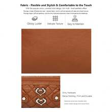 Women Accessory Sets - Light Brown - View 9