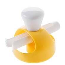 Creative Donut Mold Cutter For Perfectly Shaped Desserts And Easy Decorating, 1pc Cookie Cake Donut Mold, Kitchen Cutter Stencil, Doughnut Maker Mould, Desserts Bread Patisserie Bakery Baking Tools. Donut Maker Cutter, Creative Reusable Non-Stick Doughnut Molds, DIY Donut Mold, Round Shaped Donut Cutters, Fondant Cake Bread Dessert Bakery Mould, Biscuit Stamp Mould, Home Kitchen DIY Baking Tool. - 黃色 - 查看 7