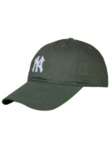 1pc Soft Crown Letter Embroidery Flat Brim Baseball Cap, Vintage Versatile Face-Framing Sun Protection Snapback Hat, Streetwear Skateboard Color Block Hip Hop Cap