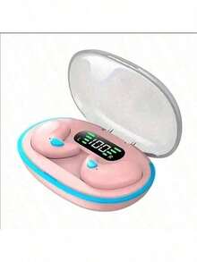 Neue X55 Bluetooth Kabellose Kopfhörer Ohrhörer mit Ohrbügeln, Bluetooth Ohrhörer mit Bass, Geräuschunterdrückung und HiFi Stereo Headsets