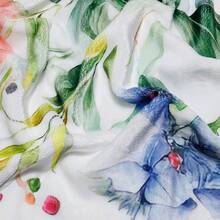 Floral Blanket Vintage Flowers Blankets Butterfly Wildflowers Throw Blanket Soft Cozy Flannel Fleece Throw Blanket Colorful Daisy Plants Bed Blanket For Couch Sofa