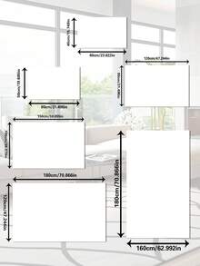 1pc Ombre Green Wavy Pattern Bath Mat, Non-Slip, Machine Washable, Low Pile Knit Fabric, Polyester TPR Blend, Rectangular Bathroom Rug, Decorative Carpet