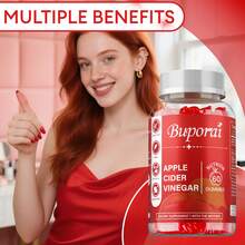 BUPORAI Vitamins/Minerals - 60 Gummies - View 4