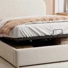 Kids Bed Frames, Headboards & Footboards - Vitt - Visa 3