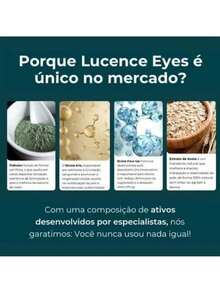 Lucence 眼部精华液 10ml 保湿抗黑眼圈抗皱 原装上市 - 寶藍色 - 查看 4